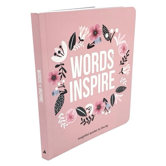 Words Inspire Poems and Quotes - Picture 2 of 8